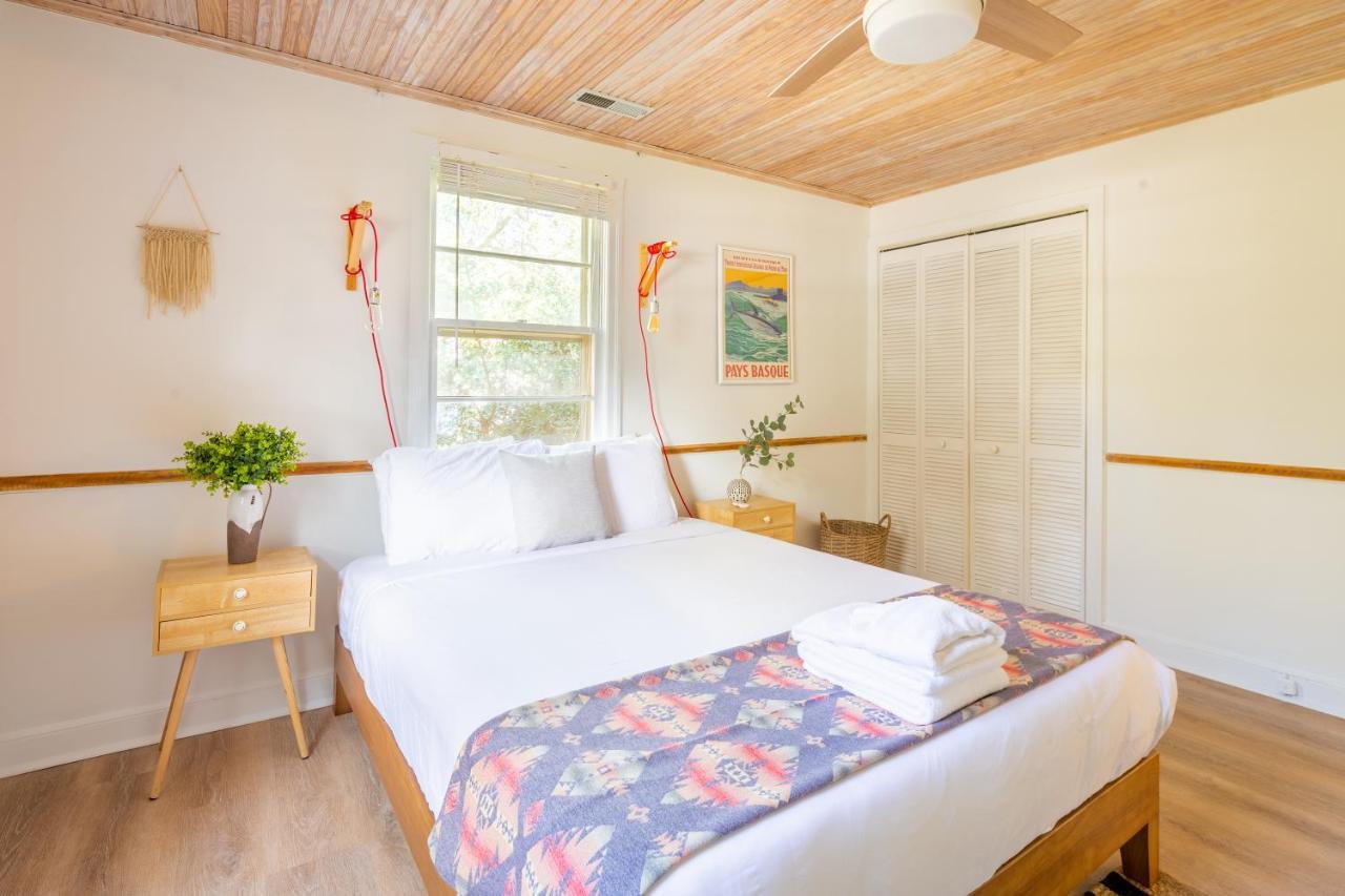 Hip Island House Villa Чарлстън Екстериор снимка