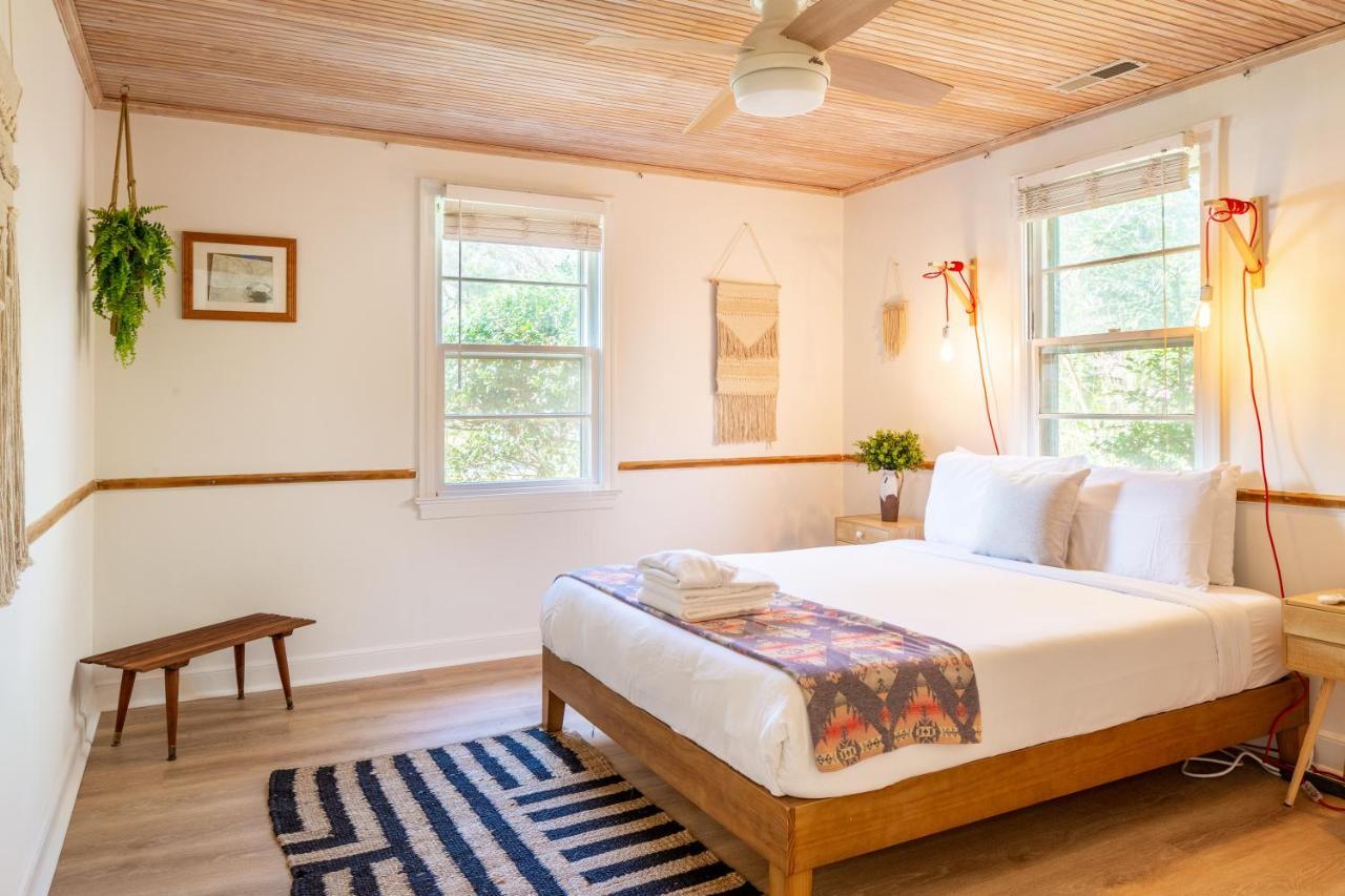 Hip Island House Villa Чарлстън Екстериор снимка