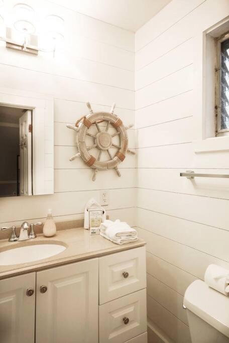 Hip Island House Villa Чарлстън Екстериор снимка