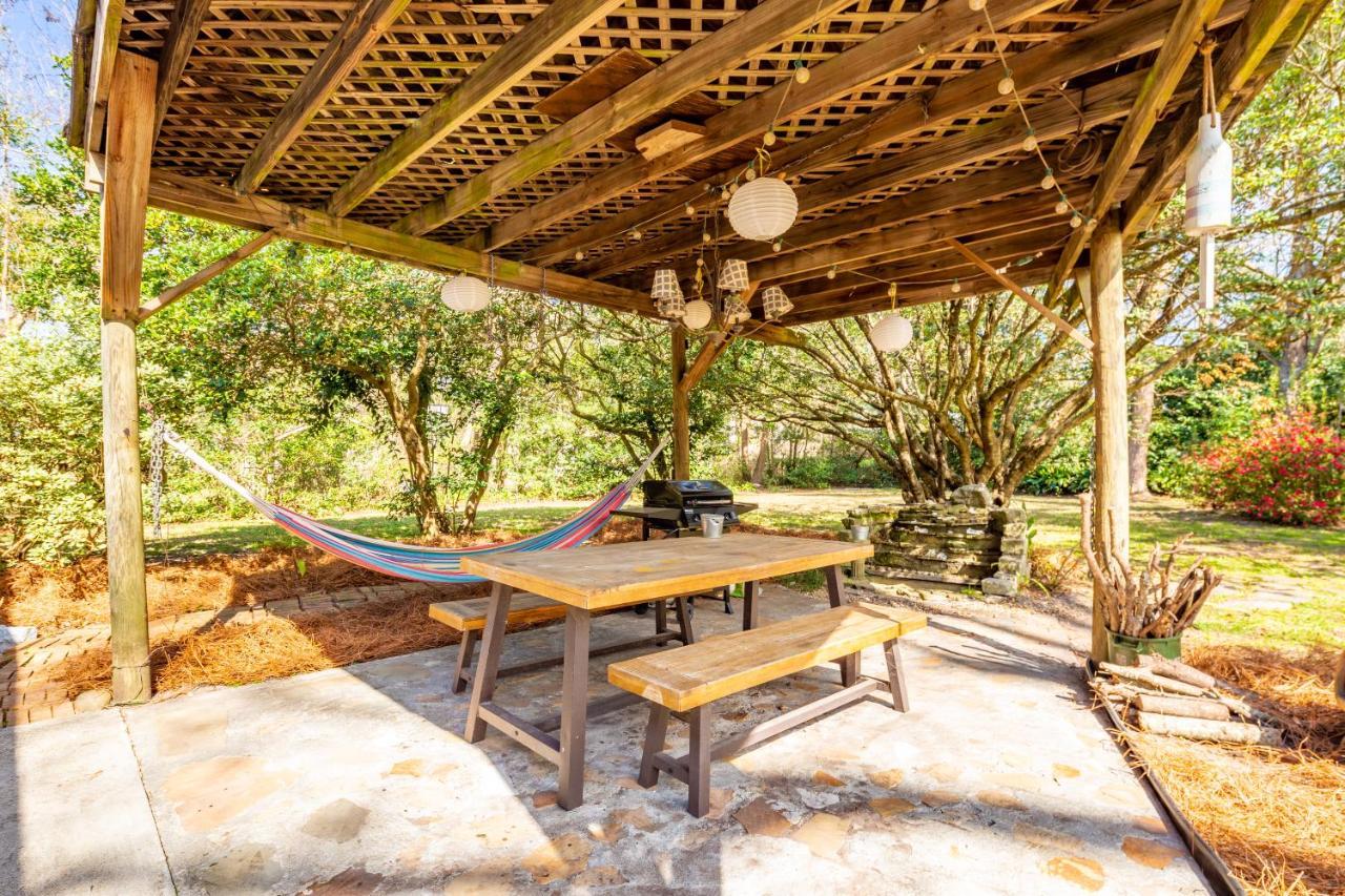 Hip Island House Villa Чарлстън Екстериор снимка
