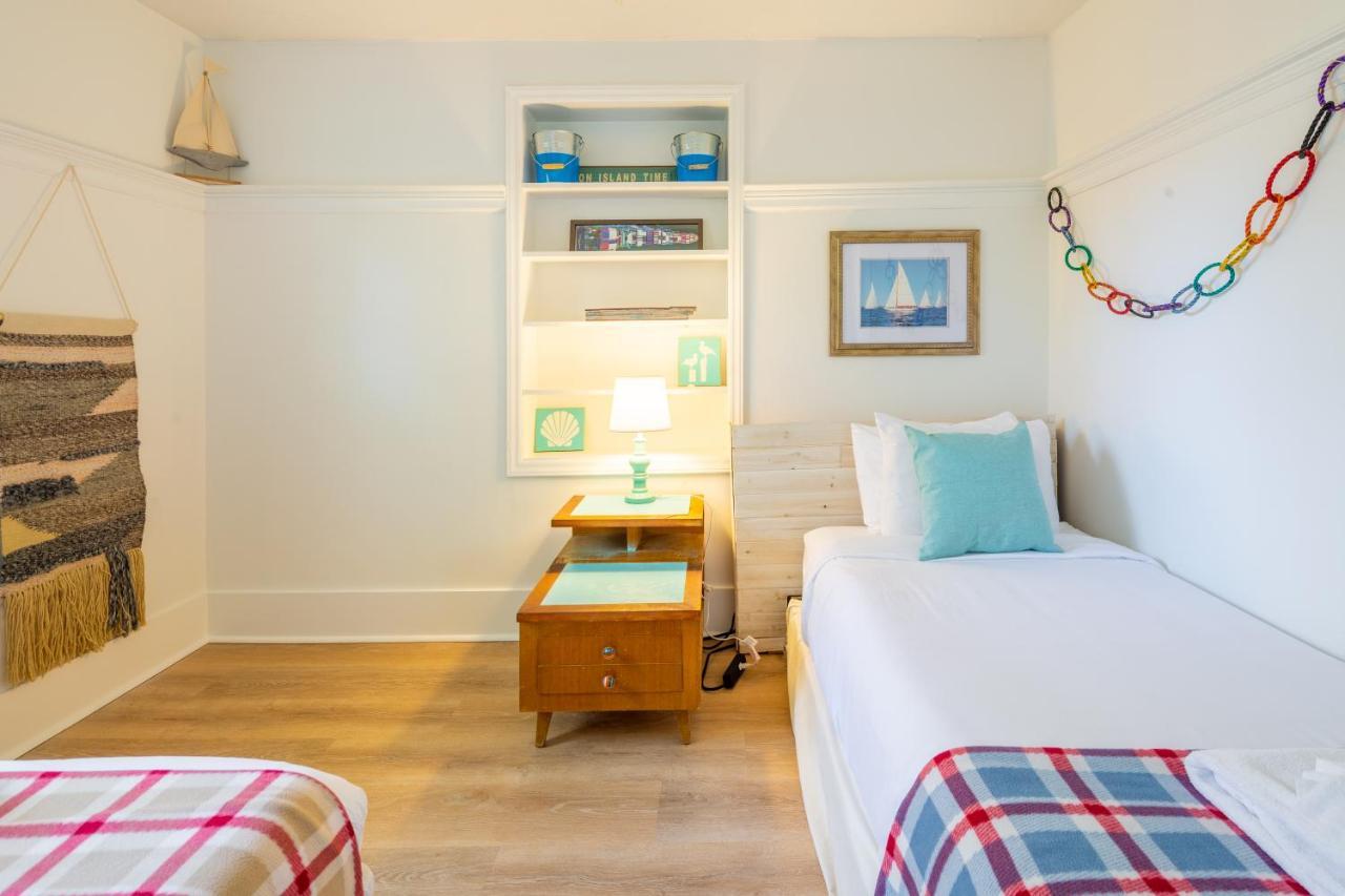 Hip Island House Villa Чарлстън Екстериор снимка