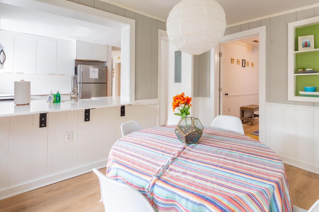 Hip Island House Villa Чарлстън Екстериор снимка
