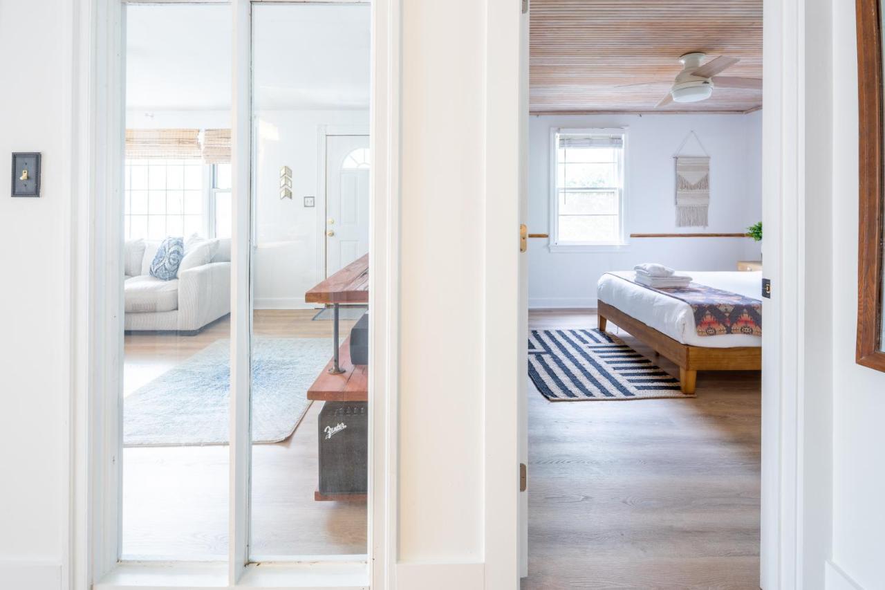 Hip Island House Villa Чарлстън Екстериор снимка