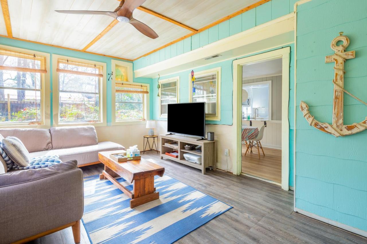 Hip Island House Villa Чарлстън Екстериор снимка
