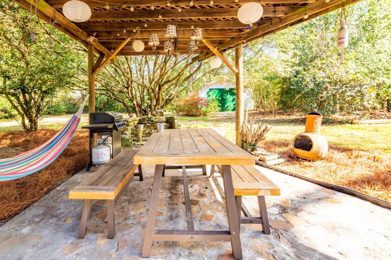 Hip Island House Villa Чарлстън Екстериор снимка