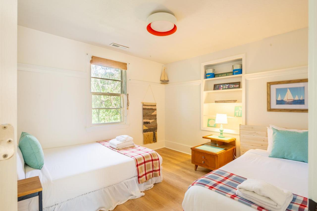 Hip Island House Villa Чарлстън Екстериор снимка